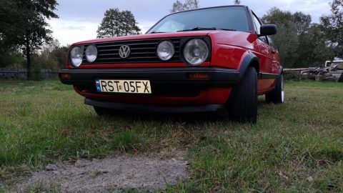 vw golf BEZPŁATNE