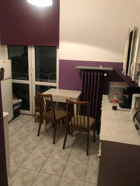 Місце в кімнаті Ціна 550 зл/місяць