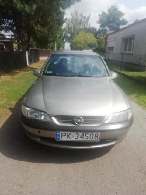 Sprzedam Opla Vectra 1500 zł Kórnik