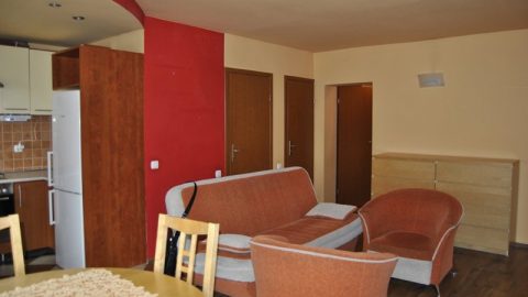 3 pokoje + garderoba.464 000 zł Praga-Południe