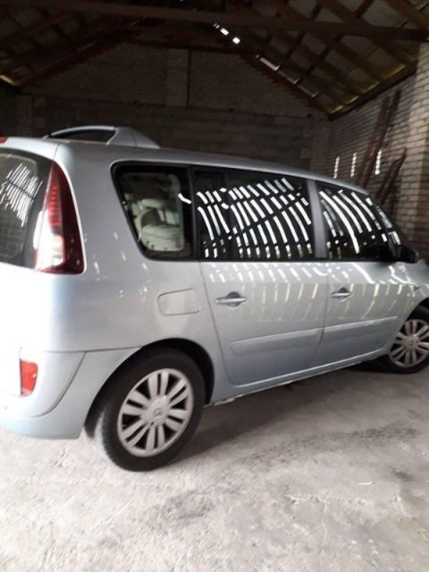 Renault escape 2.2 dci automat 2006r