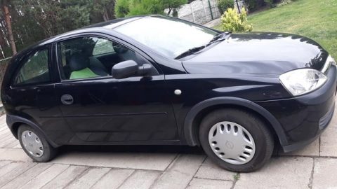 Opel Corsa C 4800 zł Poznań do POZNAŃ  Sprzedam,Ogłoszenia, Kupię, Zamienię, Darmowa Reklama