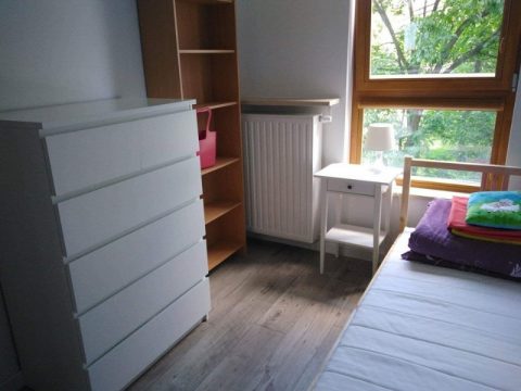 Pokój 1-osobowy Warszawa Wola