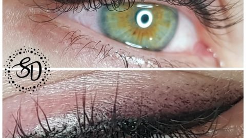 Перманентный макияж!!