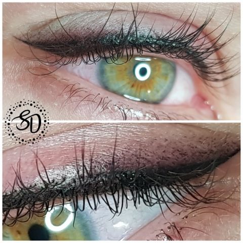 Перманентный макияж!!