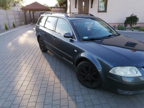 Do sprzedania Passat B5FL ,8500 zł