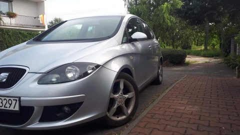 Seat Altea 10 500 zł . lokalizacją Szamotuły