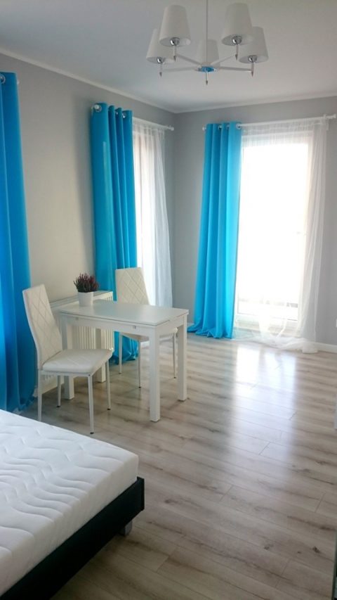 Pokój 2-osobowy z balkonem Wrzeszcz/Zaspa Gdańsk