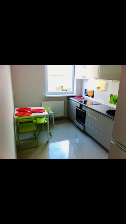 Apartament do wynajęcia 3 pokoje Górzyskowo