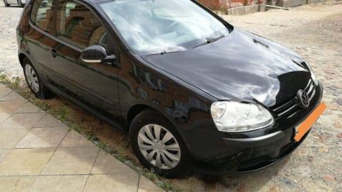 Golf 5 silnik 1,4, auto opłacone 9900 zł Łódź