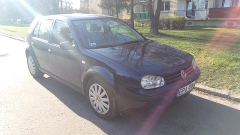Продаю машину Golf 4 1.9tdi, 90коней 2000 року!