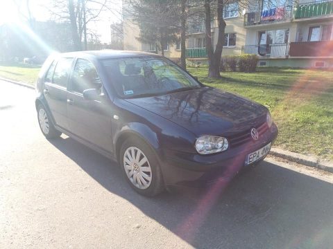 Продаю машину Golf 4 1.9tdi, 90коней 2000 року!