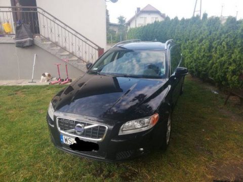 Sprzedam Volvo V70 III 2011 Bogata wersja