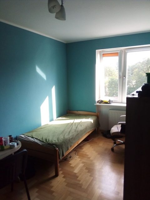 Bezpośrednio wynajmę pokój o powierzchni ok 15 m2