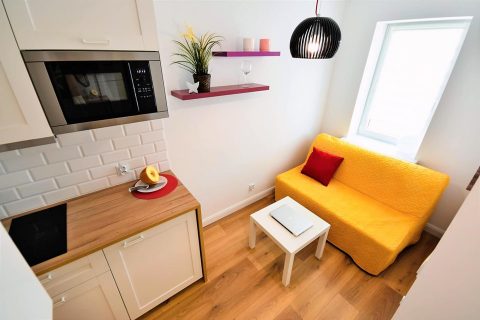 Studio przy METRZE NATOLIN Warszawa