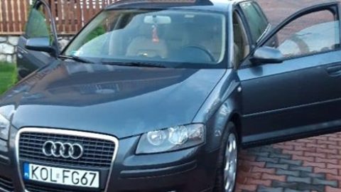 Sprzedam audi a3 105 koni