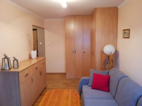 Wynajmę kawalerkę na Brzeźnie 1480 zł Gdańsk