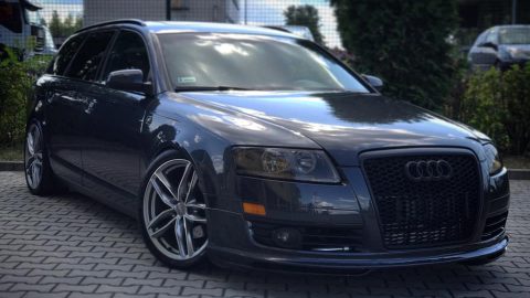 Sprzedam Audi a6 c6 2.0tdi 194konie