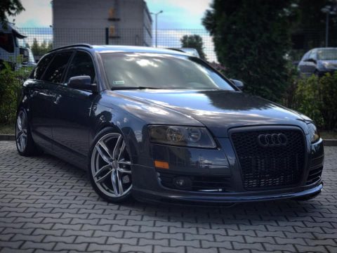Sprzedam Audi a6 c6 2.0tdi 194konie