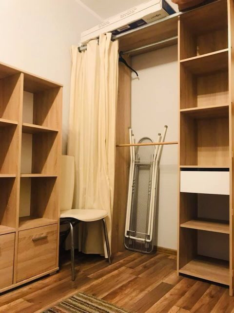 Комната для двоих!