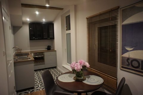 Wynajmę mieszkanie dwu pokojowe w jednej z najlepszych części Sopotu (centrum)