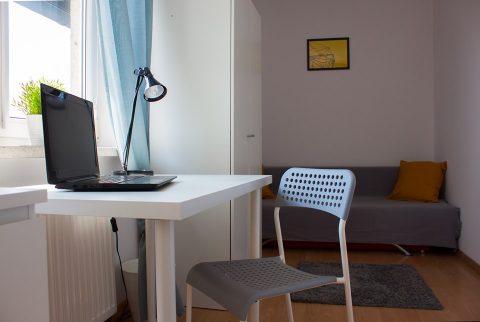 Do wynajęcia pokój jednoosobowy (OD WRZEŚNIA)