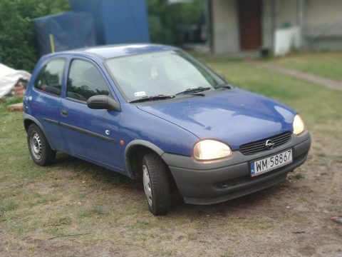 Продам Опель Корса 2000 года!Sprzedam Opel Corsa 2000!