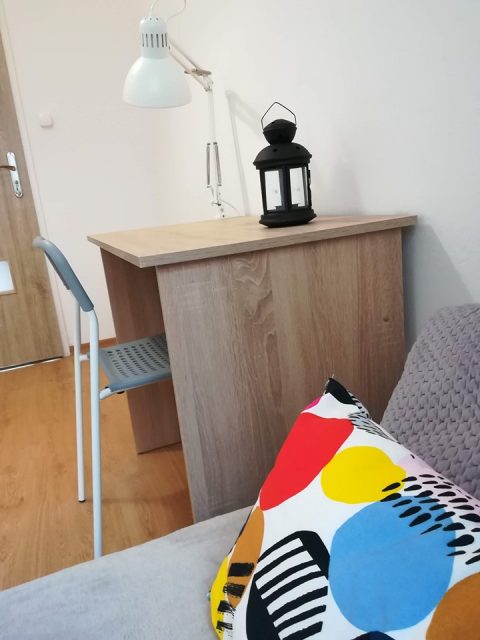 Super pokoje z szybkim dojazdem do Centrum i do metra Politechnika