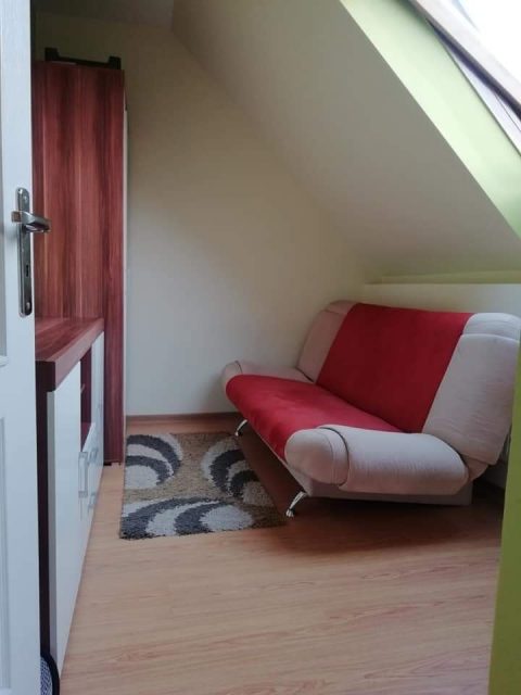 Pokój w samym centrum do wynajęcia od 1 pazdziernika