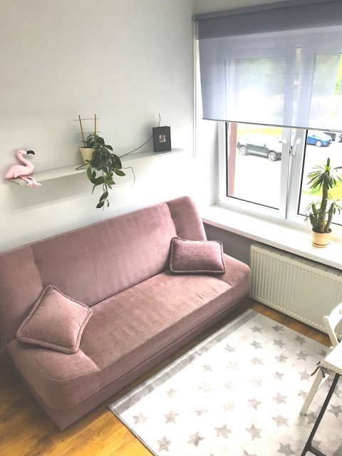 Wynajmę pokój jednoosobowy na żabiance.