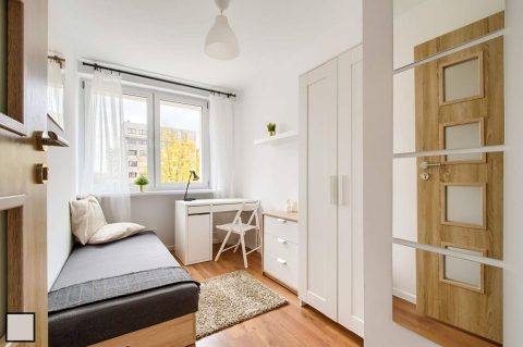 Pokój przy Kostrzewskiego/Dolnej SGH Politechnika UW SGGW