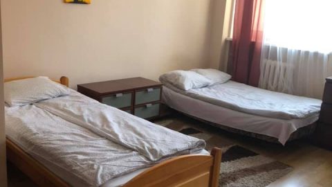 Комната трехместная в центре Гдыни.