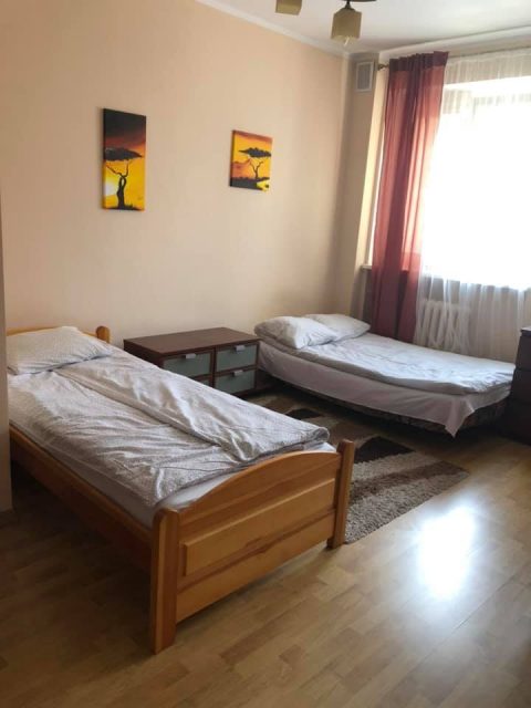 Комната трехместная в центре Гдыни.