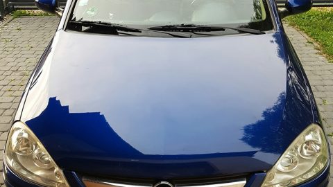 Opel Corsa 2005r 1.0 Benzyna 5 Drzwi Klimatronik