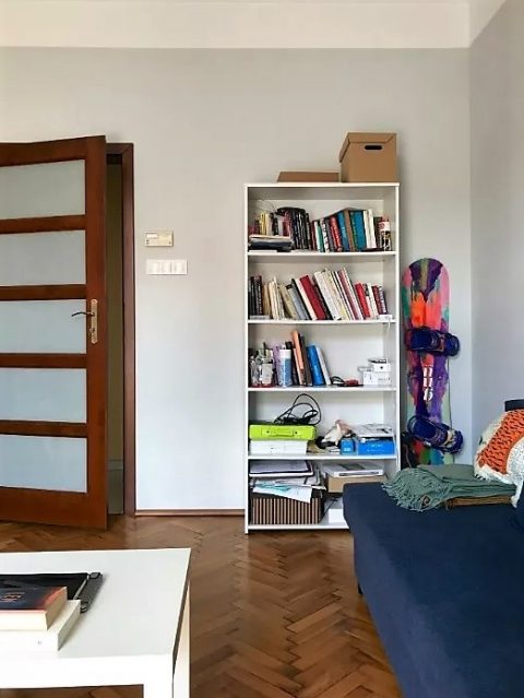 Wynajmę 2 pokoje ul. Juliusza Lea od 1.10 Kraków