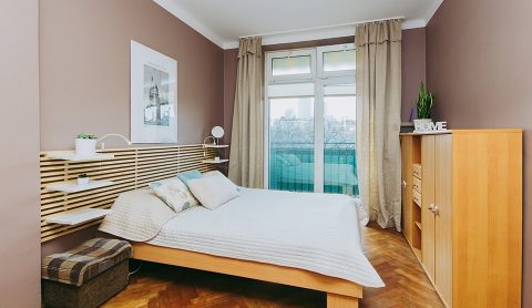 Przytulny pokój od września – Centrum – Mazowiecka / Świętokrzyska