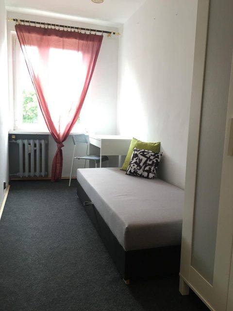 1 pokój do wynajęcia os. Przyjaźni 4 w Poznaniu – tramwaj PST Słowiańska