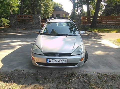 Sprzedam Focusa 1.8 DDI 1500 zł