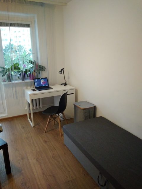 Wynajmę pokój jednoosobowy