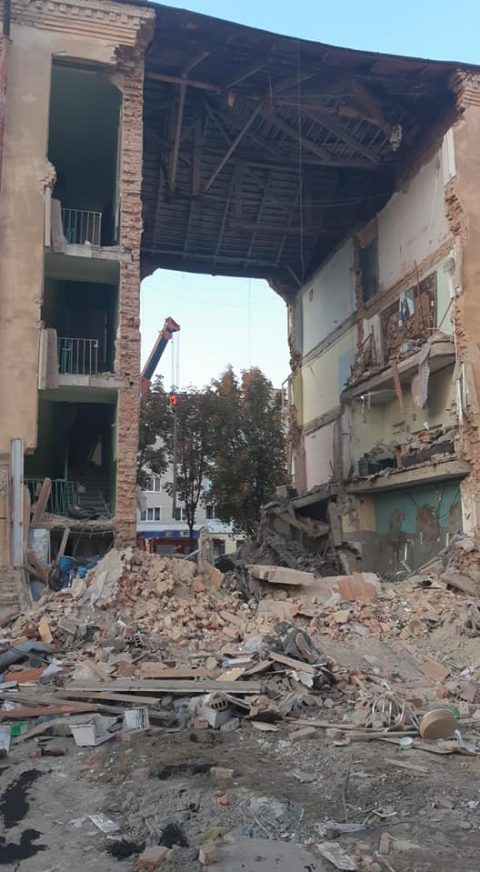 Польща готова допомогти постраждалим у Дрогобичі – посол