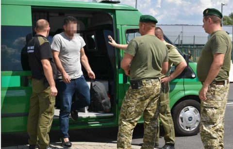 “Турецький шлях” через україно-польський кордон. Нелегалів відловлюють по обидва боки кордону