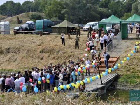 Дні добросусідства: на кордоні з Польщею працюватиме тимчасовий пункт пропуску