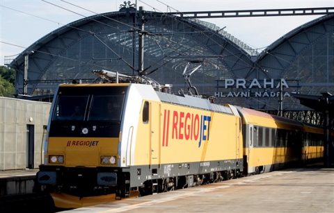 Прага-Краків-Мостиська: потяг за таким маршрутом анонсував іще один чеський перевізник