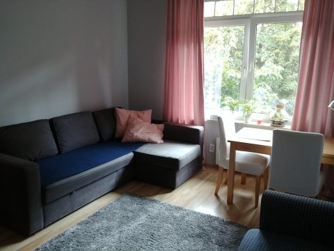 Duży pokój w okolicy Dworca Wileńskiego