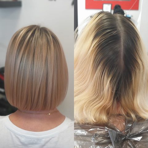 Я майстер перукар з 15літнім стажем роботи