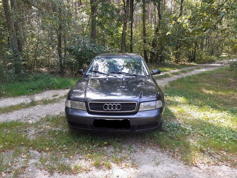 Witam sprzedam audi a4 b5 1.8 w gazie.kupić samochód Audi A4 Chełm