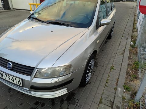 Продам Fiat Stilo/Купити машину Фіат стіло!