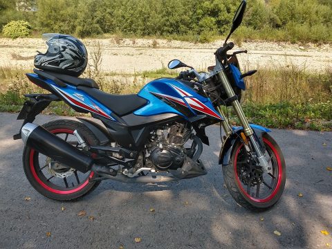 Witam na sprzedaż/kup motocykl/kupić motocykl Romet Z one S 125 cc