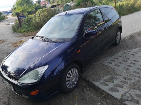 2100 zł Sprzedam Ford Focus
