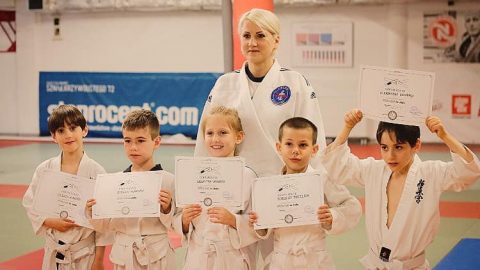 ДЗЮДО для детей!!!